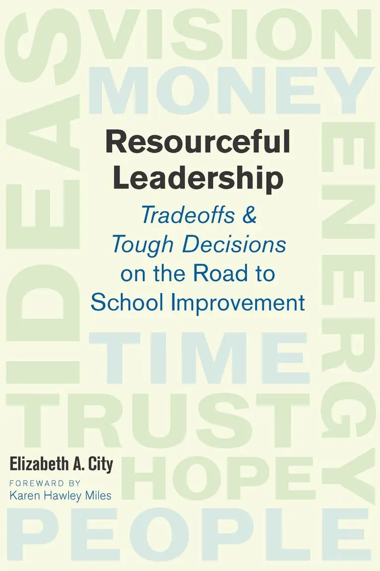 Elizabeth A. City - Resourceful Leadership, Häftad. Tillgänglighet: Tillfälligt slut