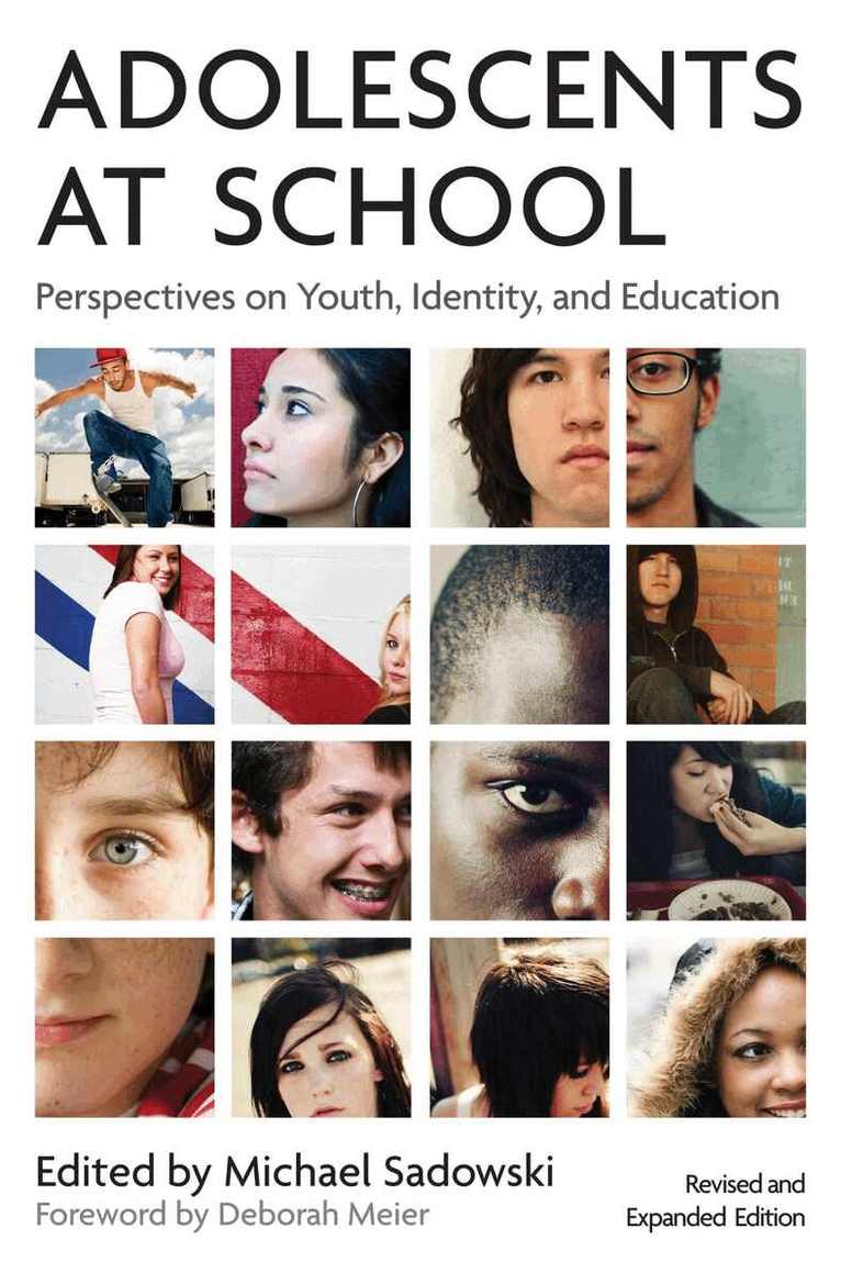 Michael Sadowski - Adolescents at School, Häftad. Tillgänglighet: Tillfälligt slut