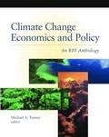 Climate Change Economics and Policy