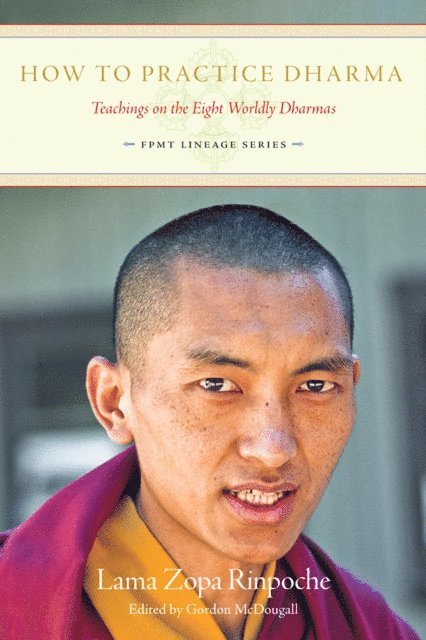 Lama Zopa Rinpoche - How To Practice Dharma: Teachings on the Eight Worldly Dharmas, E-bok