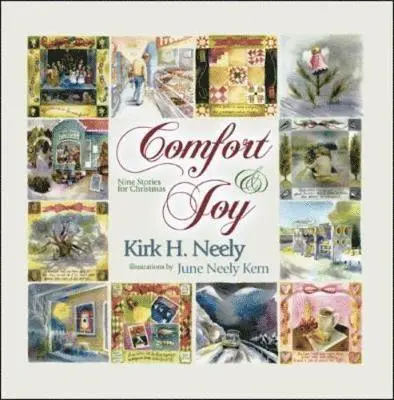 Kirk Neely - Comfort and Joy, Häftad. Tillgänglighet: Tillfälligt slut