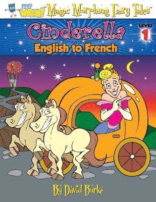David L Burke - Cinderella, Häftad