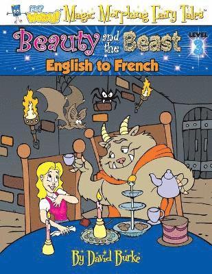 David L Burke - Beauty and the Beast, Häftad