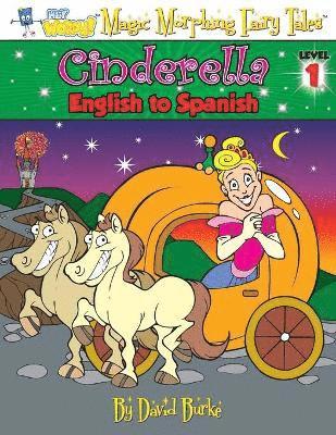 David L Burke - Cinderella, Häftad