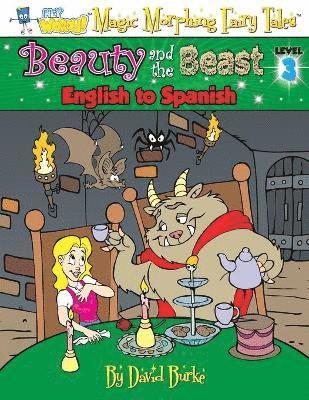 David L Burke - Beauty and the Beast, Häftad
