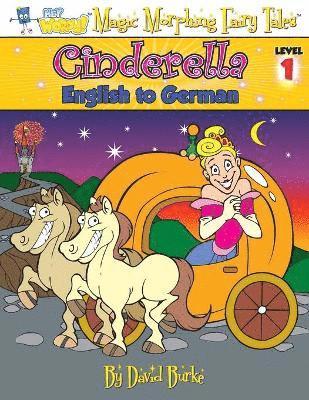 David L Burke - Cinderella, Häftad