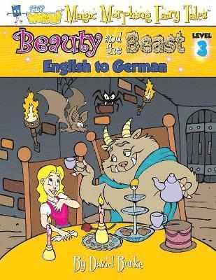 David L Burke - Beauty and the Beast, Häftad