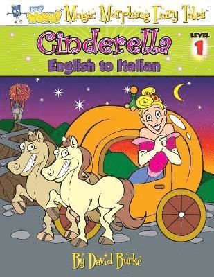David L Burke - Cinderella, Häftad