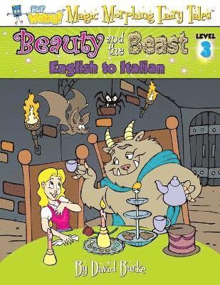 David L Burke - Beauty and the Beast, Häftad