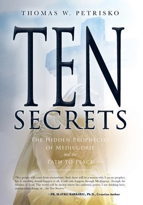 Thomas W Petrisko - Ten Secrets, Inbunden