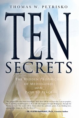 Thomas W Petrisko - Ten Secrets, Häftad
