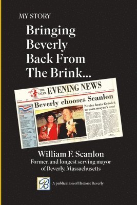 William F Scanlon - My Story, Häftad
