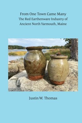 Justin Thomas - From One Town Came Many, Häftad