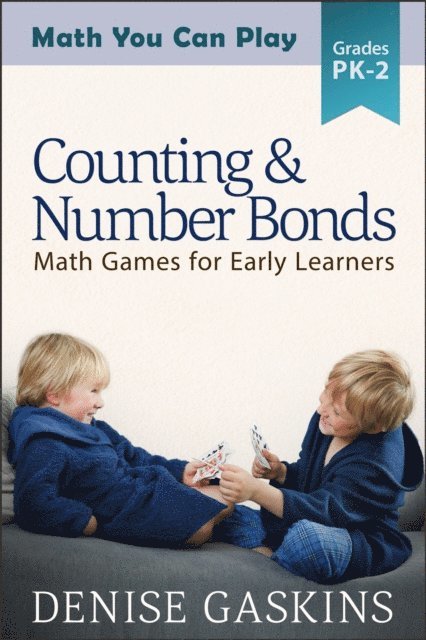 Denise Gaskins - Counting & Number Bonds, E-bok