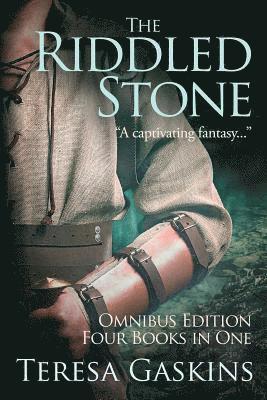 Teresa Gaskins - Riddled Stone, Häftad