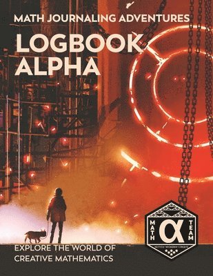 Denise Gaskins - Logbook Alpha, Häftad