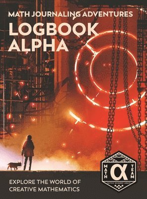 Denise Gaskins - Logbook Alpha, Inbunden