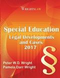 Wrightslaw: Special Education Legal Developments and Cases 2017
