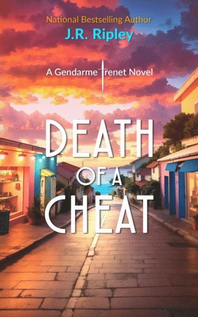 J.R. Ripley - Death of A Cheat, E-bok