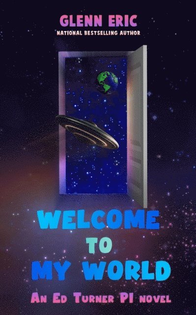 Glenn Eric - Welcome To My World, E-bok
