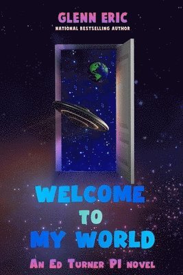 Glenn Eric - Welcome To My World, Häftad