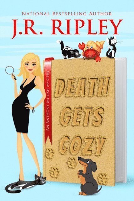 J.R. Ripley - Death Gets Cozy, E-bok