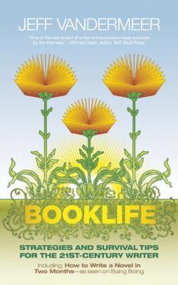 Jeff VanderMeer - Booklife, Häftad
