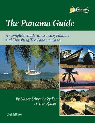Nancy Schwalbe Zydler - Panama Guide, Häftad
