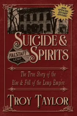 Troy Taylor - Suicide & Spirits, Häftad. Tillgänglighet: Lägg i varukorg