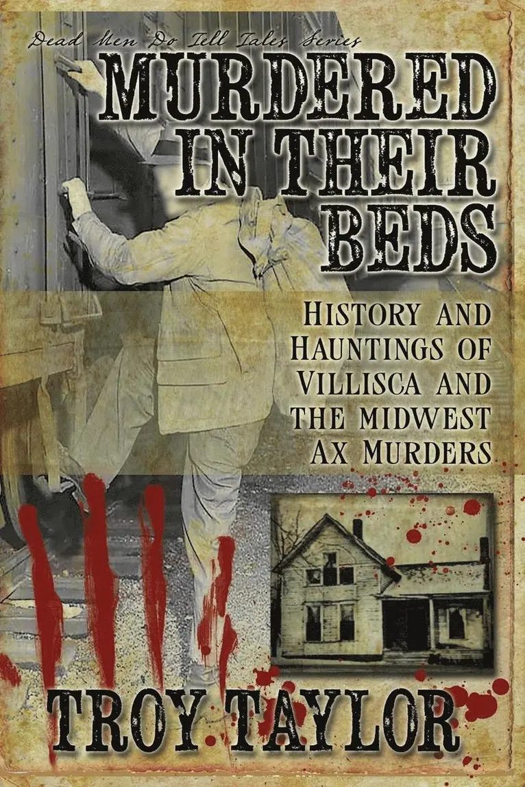 Troy Taylor - Murdered in Their Beds, Häftad. Tillgänglighet: Lägg i varukorg
