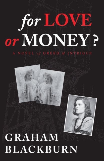 Graham Blackburn - For Love or Money?, E-bok