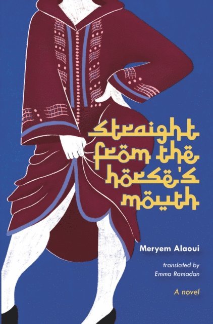 Meryem Alaoui - Straight from the Horse's Mouth, E-bok