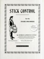 George L. Stone - Stick Control - Snaredrummer, Övrigt