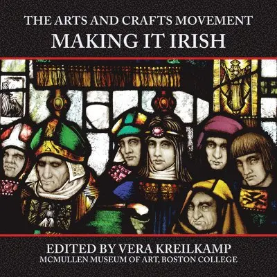 Vera Kreilkamp - Arts and Crafts Movement, Häftad. Tillgänglighet: Tillfälligt slut