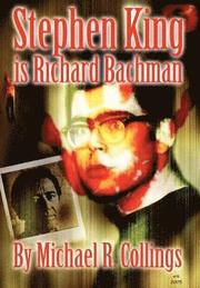 Stephen King is Richard Bachman - Signed Limited
