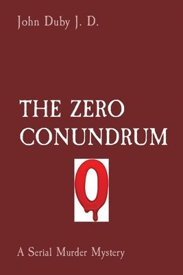 John Duby - Zero Conundrum, Häftad