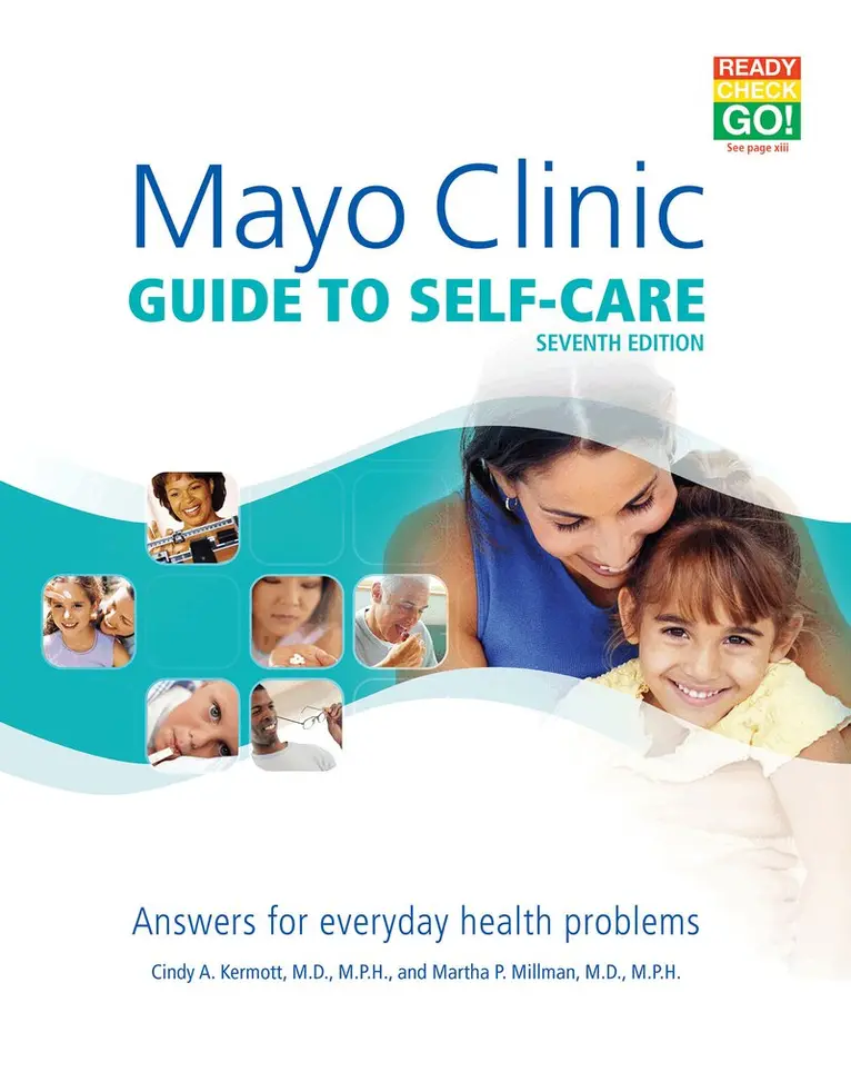 Martha P. Millman, Cindy A. Kermott - Mayo Clinic Guide To Self-care, Häftad. Tillgänglighet: Tillfälligt slut