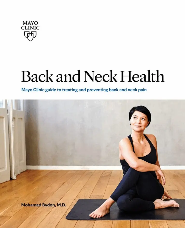 Mohamad Bydon - Back And Neck Health, Häftad. Tillgänglighet: Lägg i varukorg