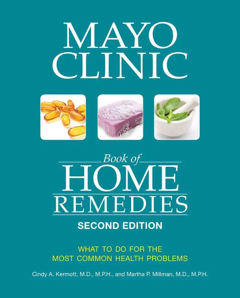 Cindy A. Kermott, Martha P. Millman - Mayo Clinic Book Of Home Remedies (second Edition), Häftad. Tillgänglighet: Tillfälligt slut