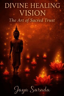 Jaya Sarada - Divine Healing Vision, Häftad