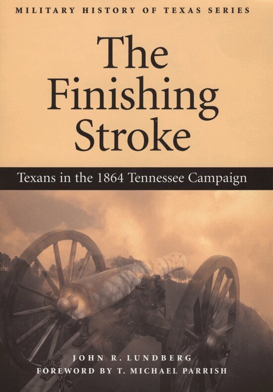 John Lundberg - Finishing Stroke, Häftad
