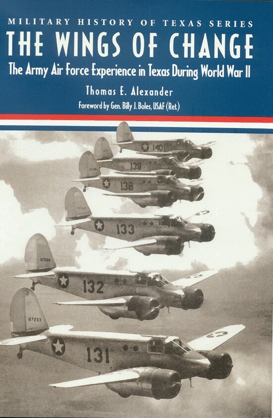 Thomas E. Alexander - Wings of Change, Inbunden. Tillgänglighet: Tillfälligt slut