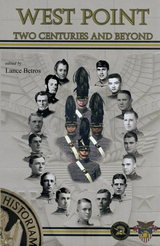 Lance Betros - West Point, Inbunden