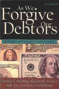 As We Forgive Our Debtors