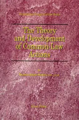 Thomas A. Street - Theory and Development of Common-Law Actions, Häftad. Tillgänglighet: Lägg i varukorg