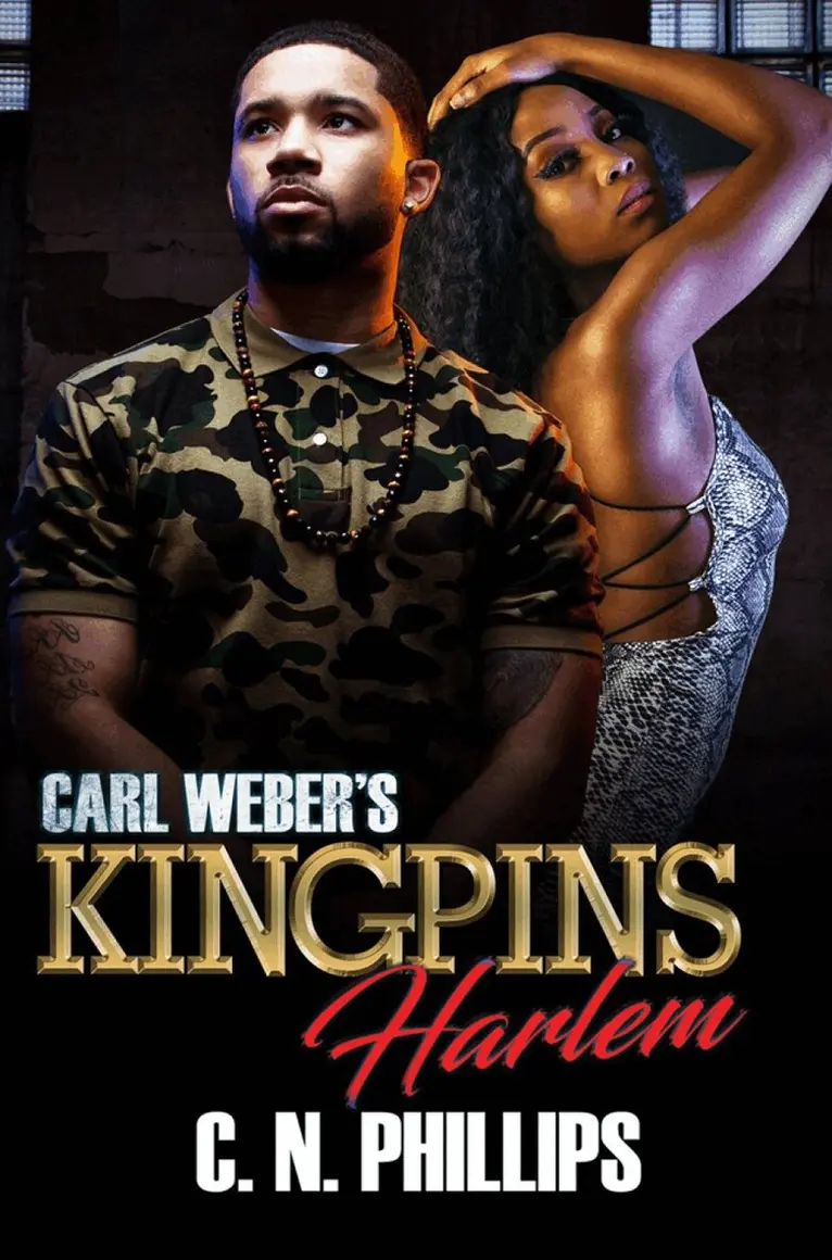 C.N. Phillips - Carl Weber's Kingpins: Harlem, Häftad. Tillgänglighet: Lägg i varukorg