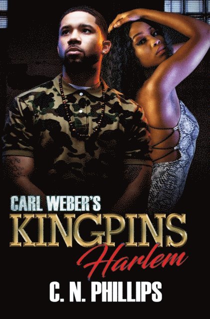 C. N. Phillips - Carl Weber's Kingpins: Harlem, E-bok