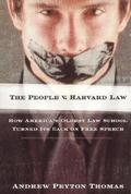 The People V Harvard Law