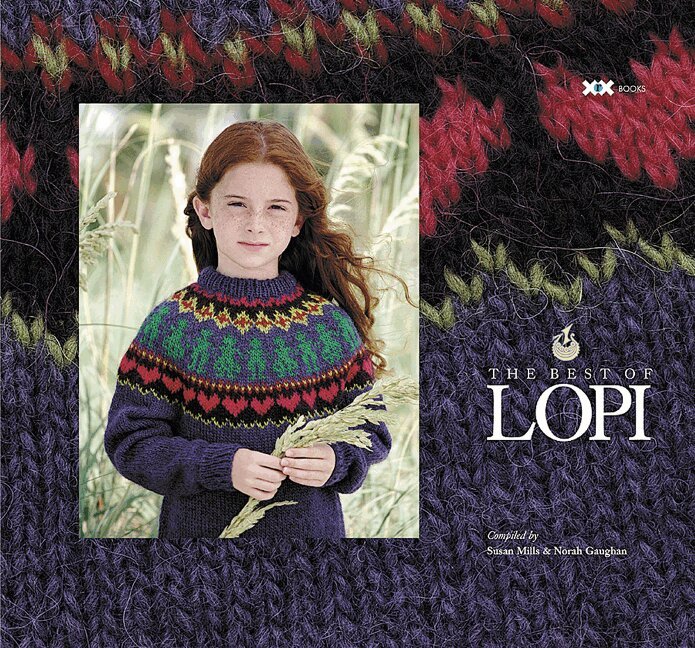 Susan Mills - Best of Lopi, Inbunden