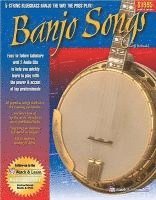 Geoff Hohwald - Banjo Songs: Book with Online Audio Access [With 2 CDs], Häftad